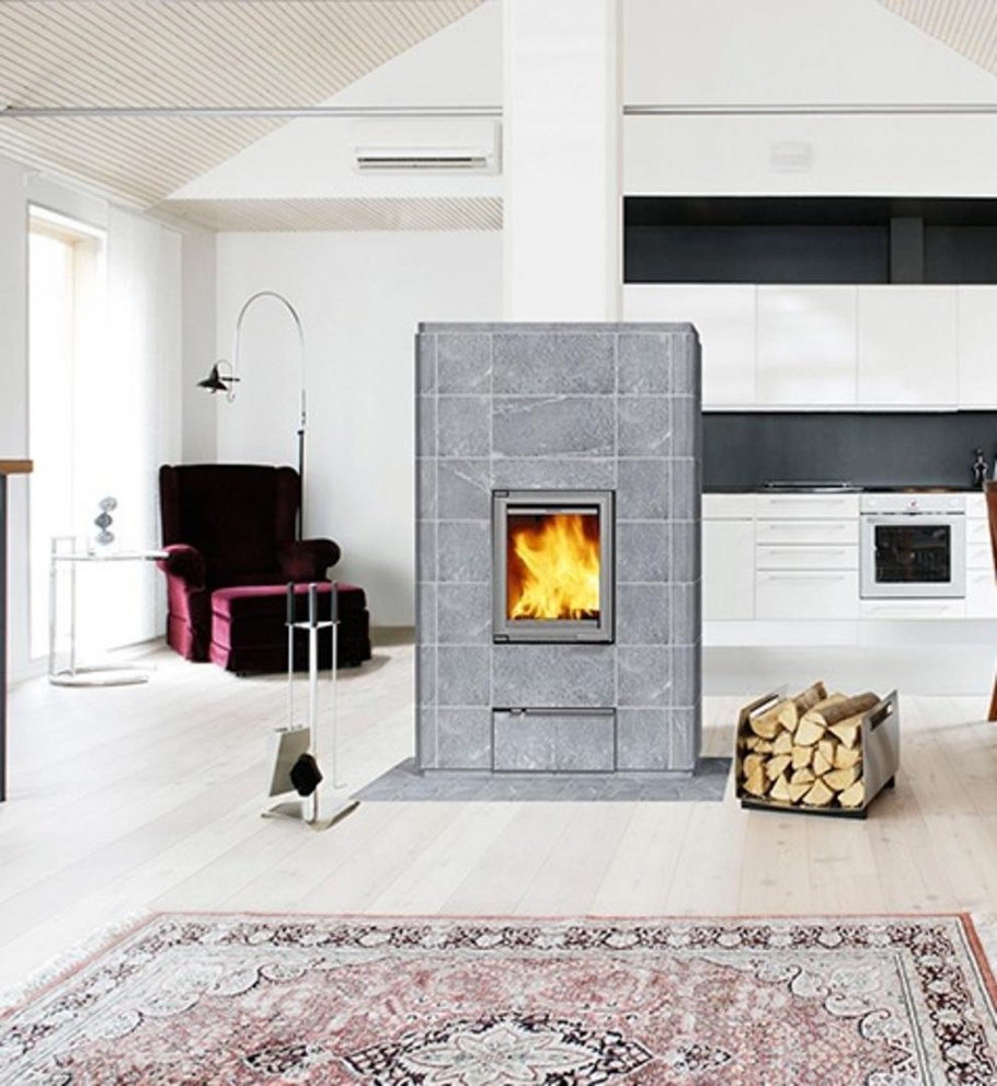 Печь камин Туликиви