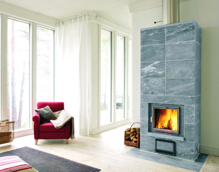 Камины Туликиви керамический