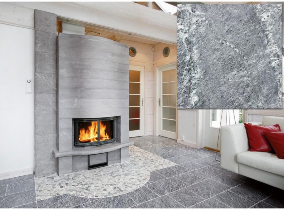 Печь камин Туликиви