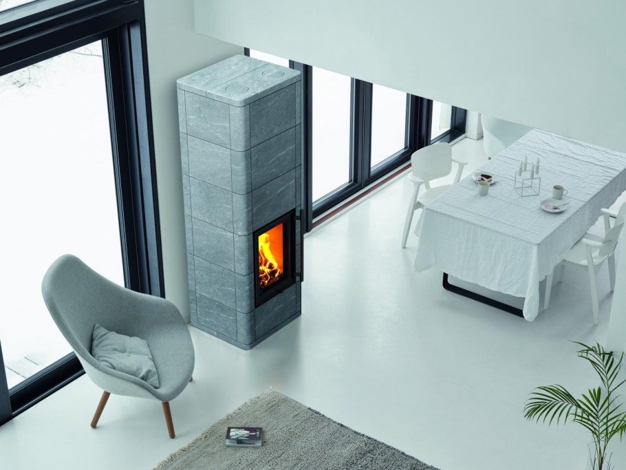 Печь камин Tulikivi