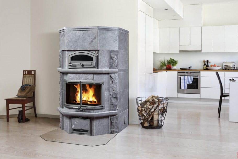 Туликиви финские печи