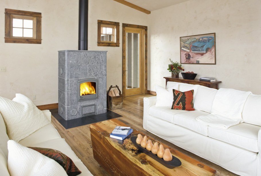 Печь камин Tulikivi