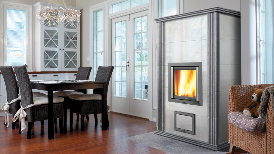 Финский камин Туликиви