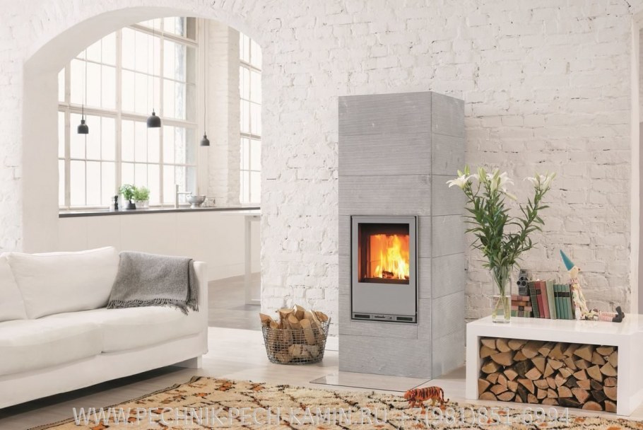 Каминопечи Туликиви