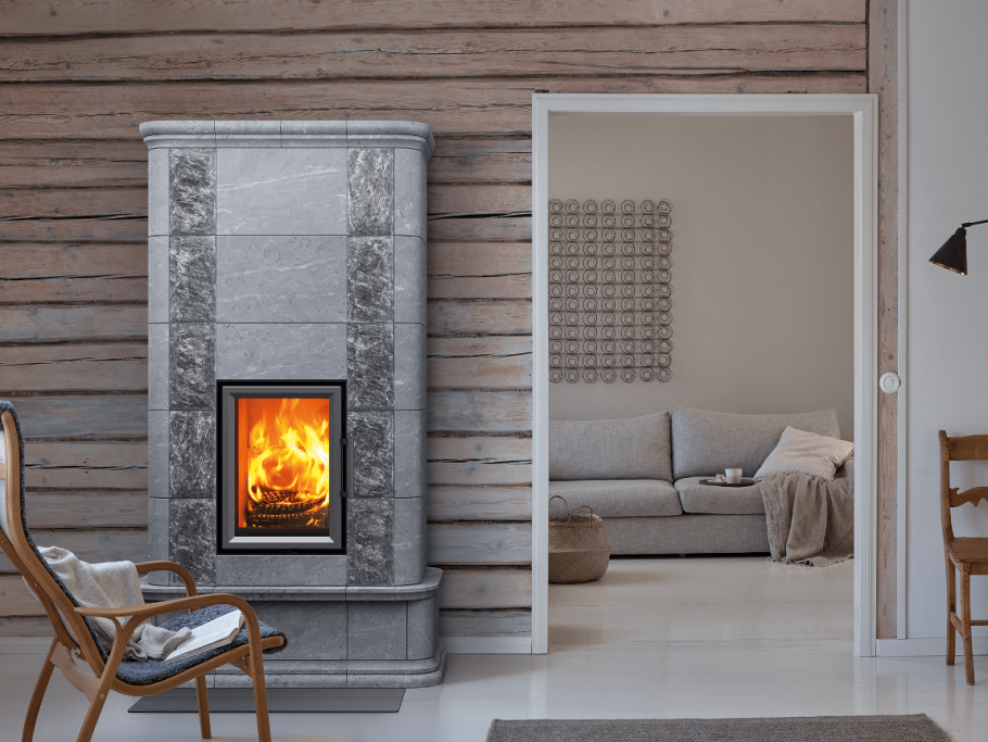 Туликиви финские печи