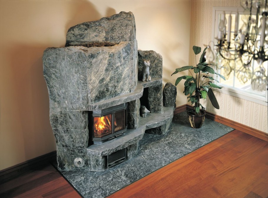 Печь-камин Tulikivi tlu2000/92