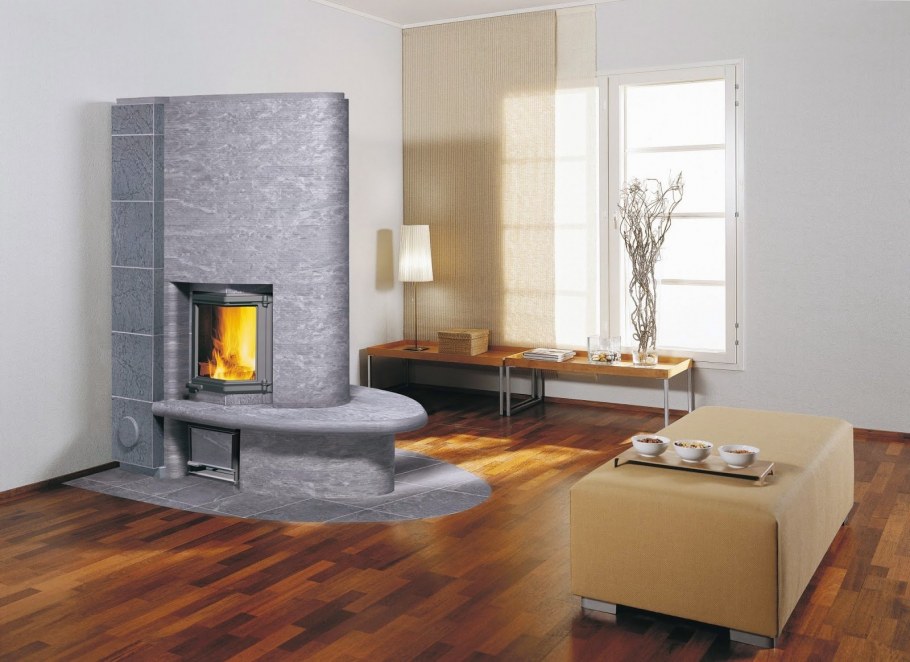 Печь камин Tulikivi