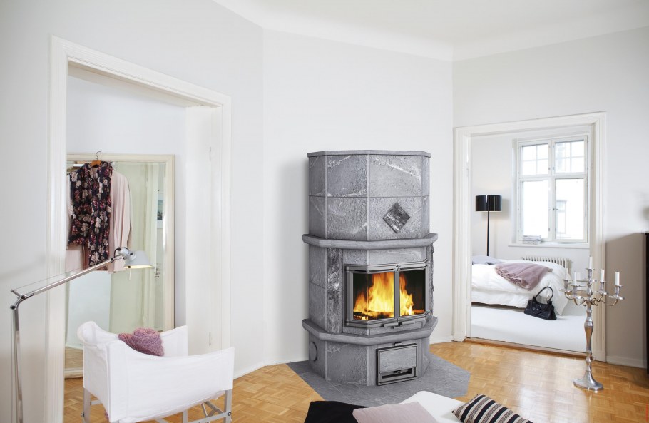 Печь камин Туликиви