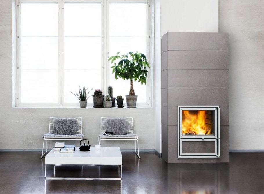 Печь камин Tulikivi