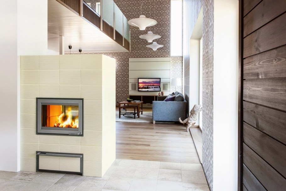 Туликиви финские печи