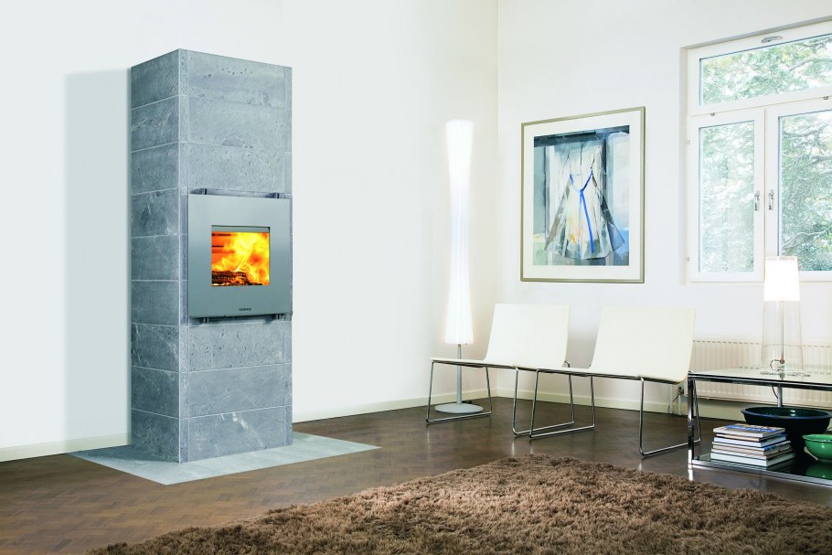 Печь-камин Tulikivi tu820 s