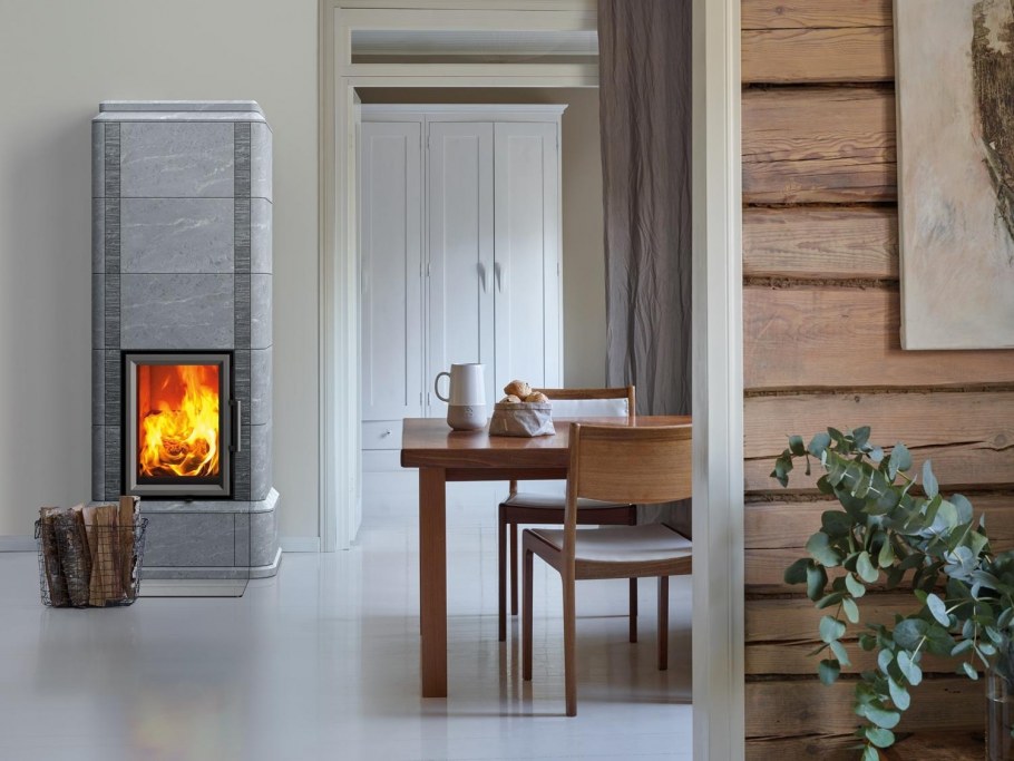 Печь камин Туликиви