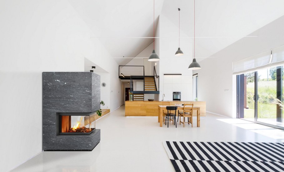 Печь камин Tulikivi