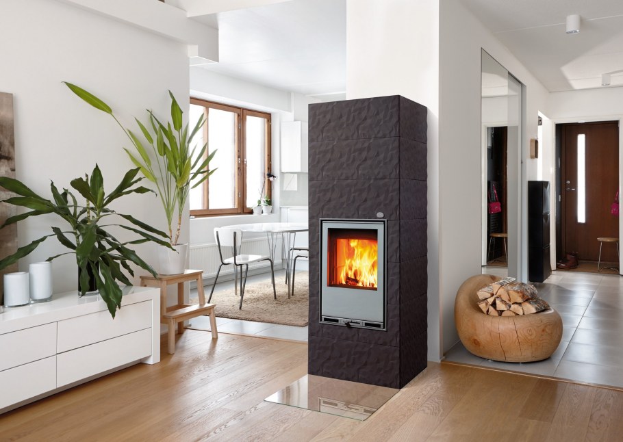 Печь камин Туликиви