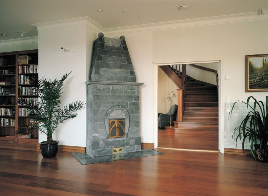 Камины Туликиви керамический