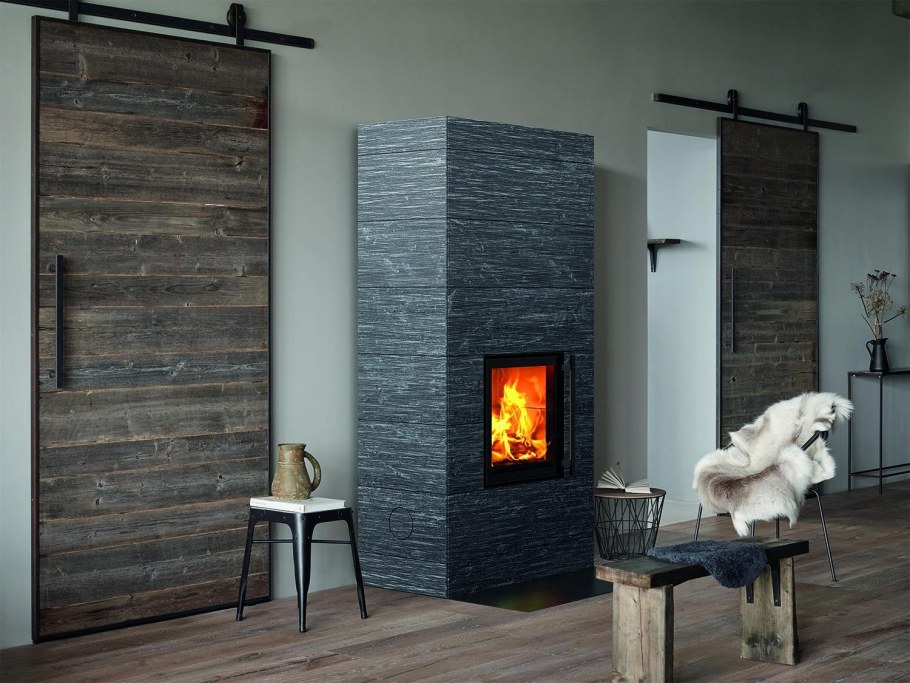 Туликиви финские печи