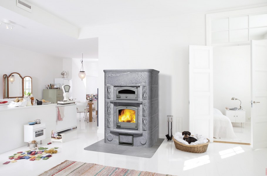 Печь камин Tulikivi