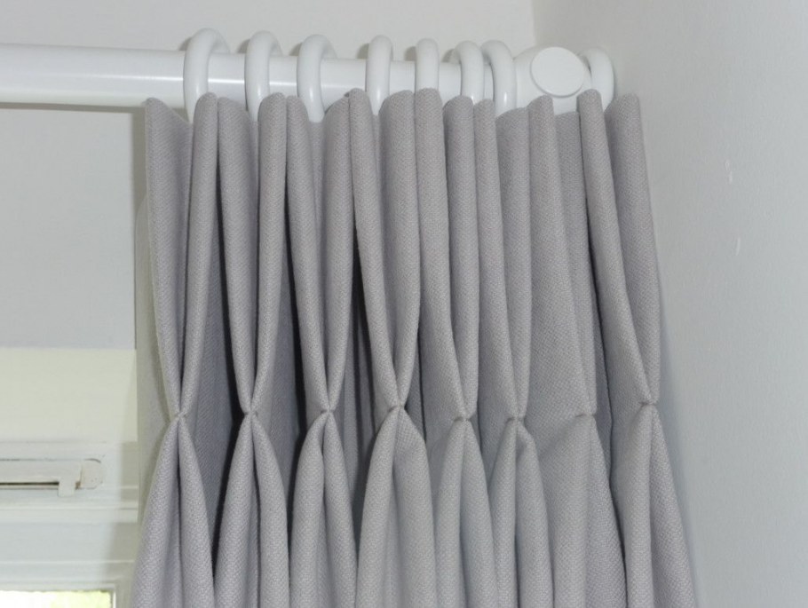 Double Pinch Pleat Curtains