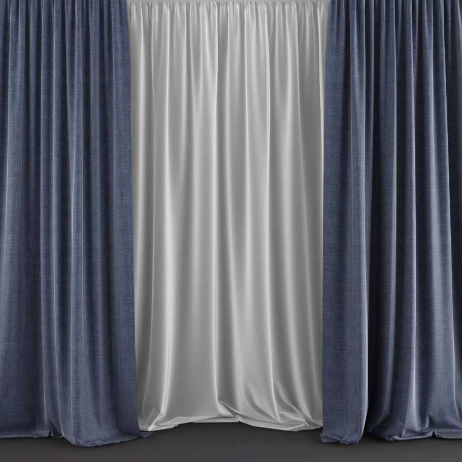 Шторы фактура