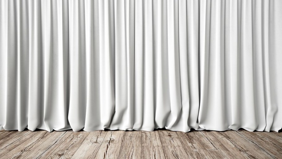 Шторы лен Паола