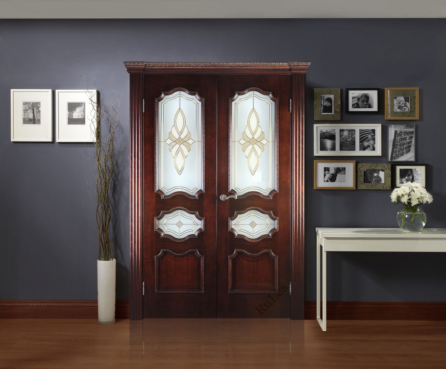 Капитель для межкомнатных дверей