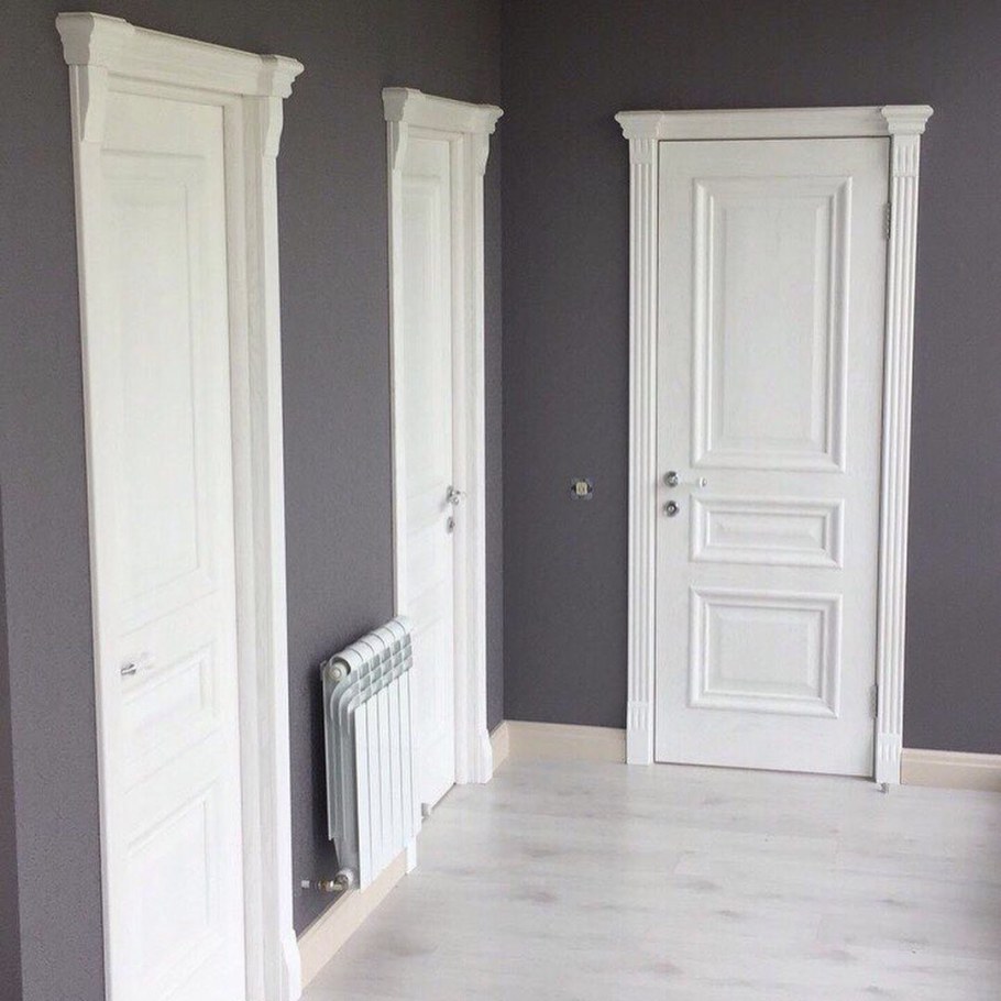 Капители для дверей