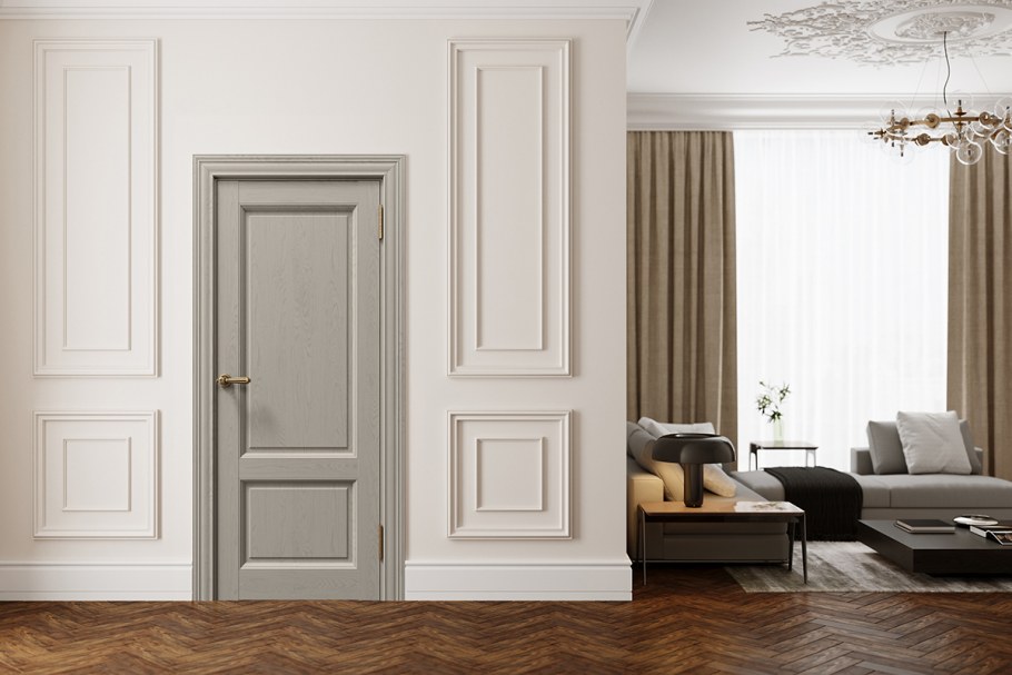 Межкомнатные двери Оникс