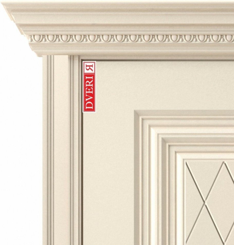 Дубовые двери в интерьере