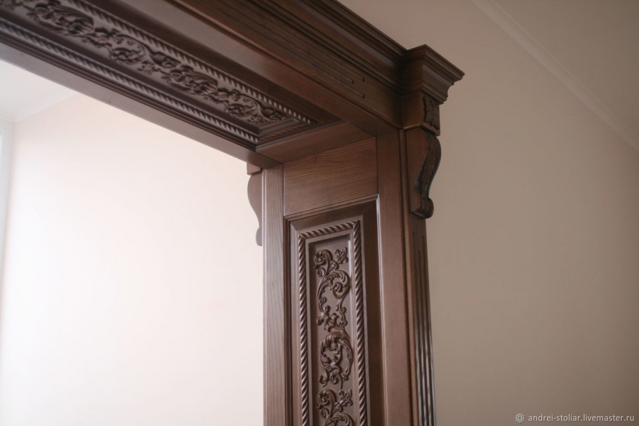 Наличники на двери