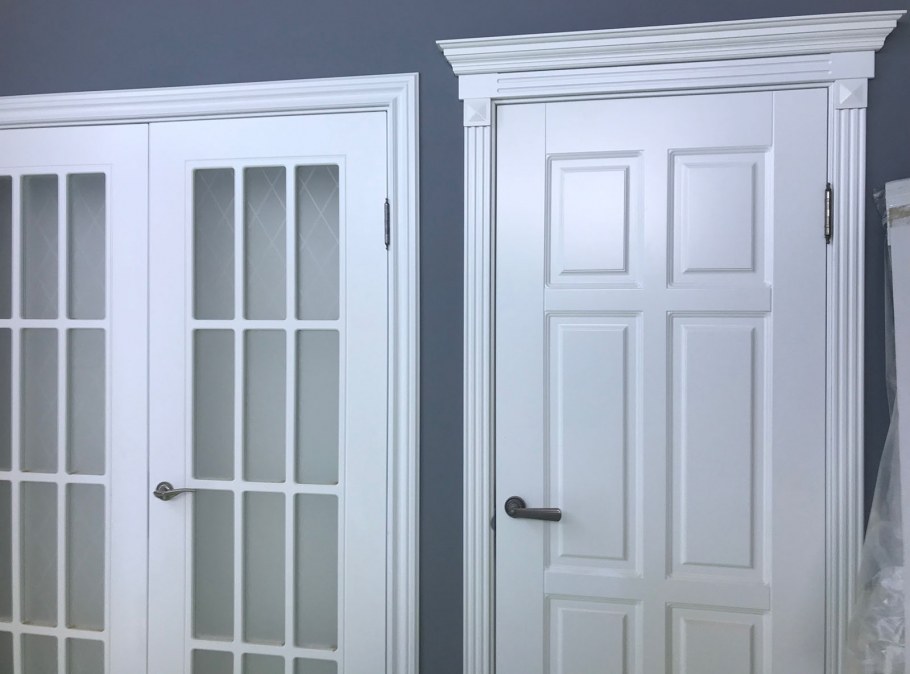 Шикарные межкомнатные двери