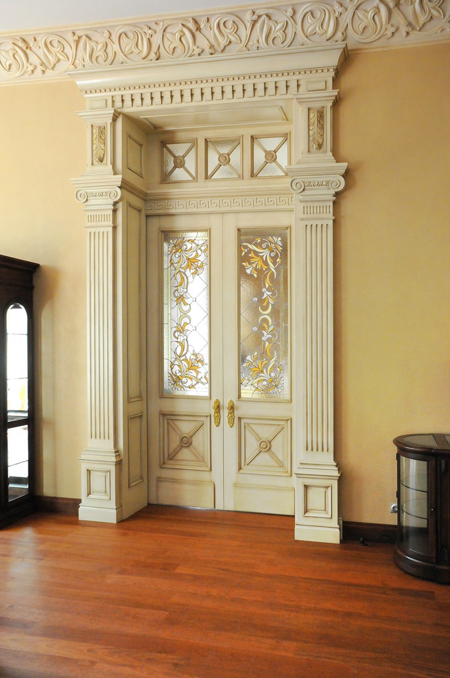 Межкомнатные двери Ghizzi Benatti