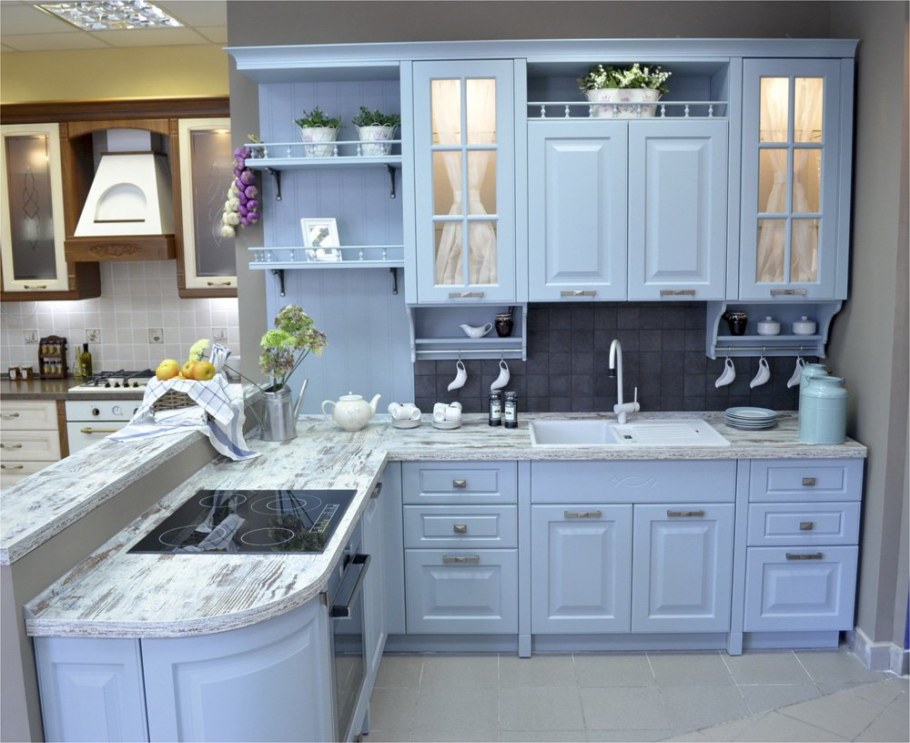 Кухня Лорена Элегант