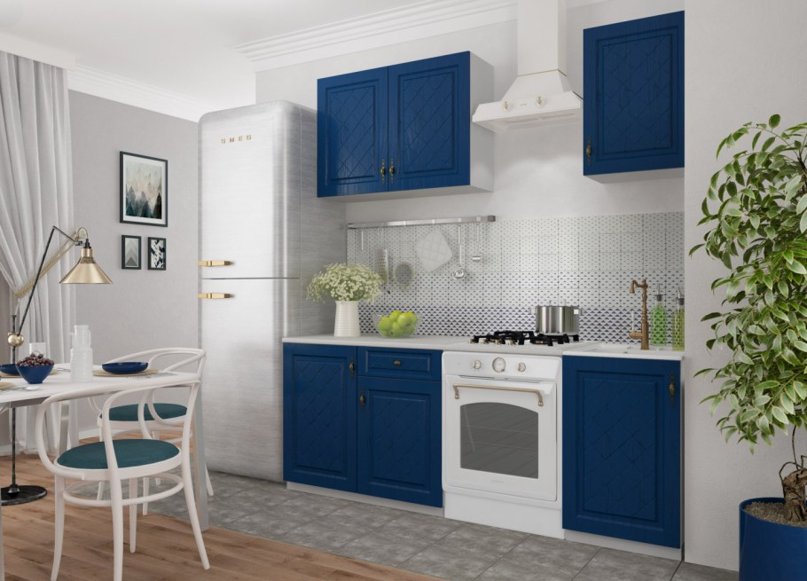 Модульная кухня Гранд ДСВ