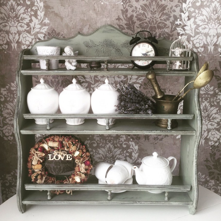 Кухня икеа в средиземноморском стиле