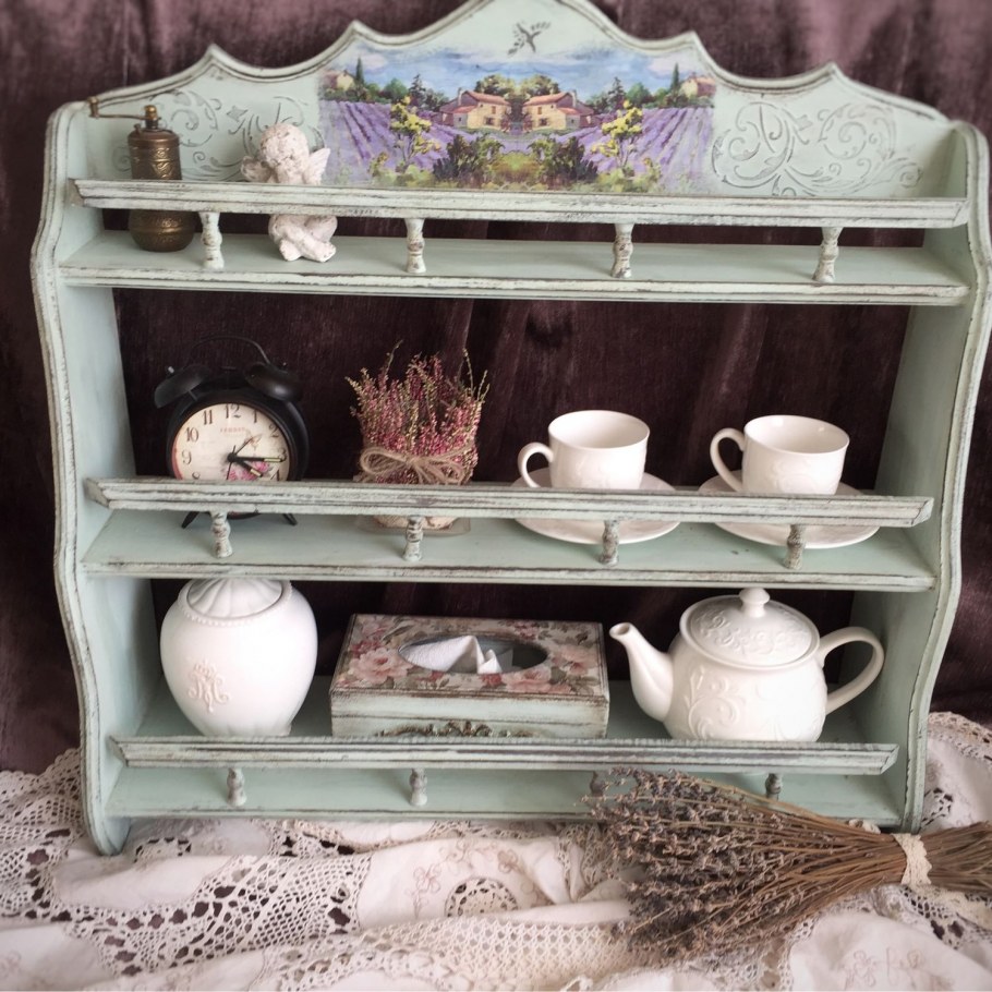 ПРОМАРКЕТ полка Прованс