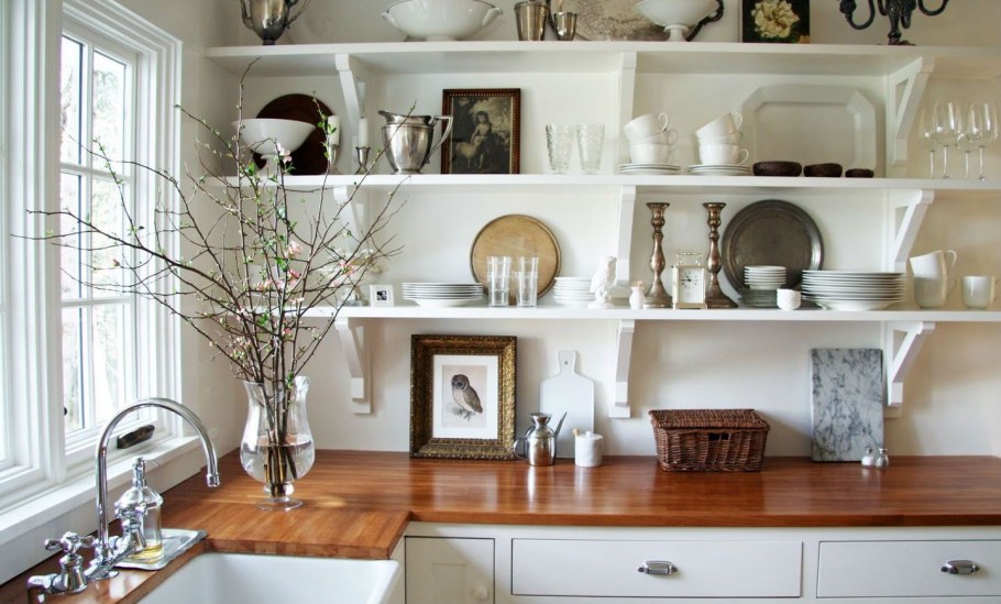 Полка навесная 37.27 Прованс