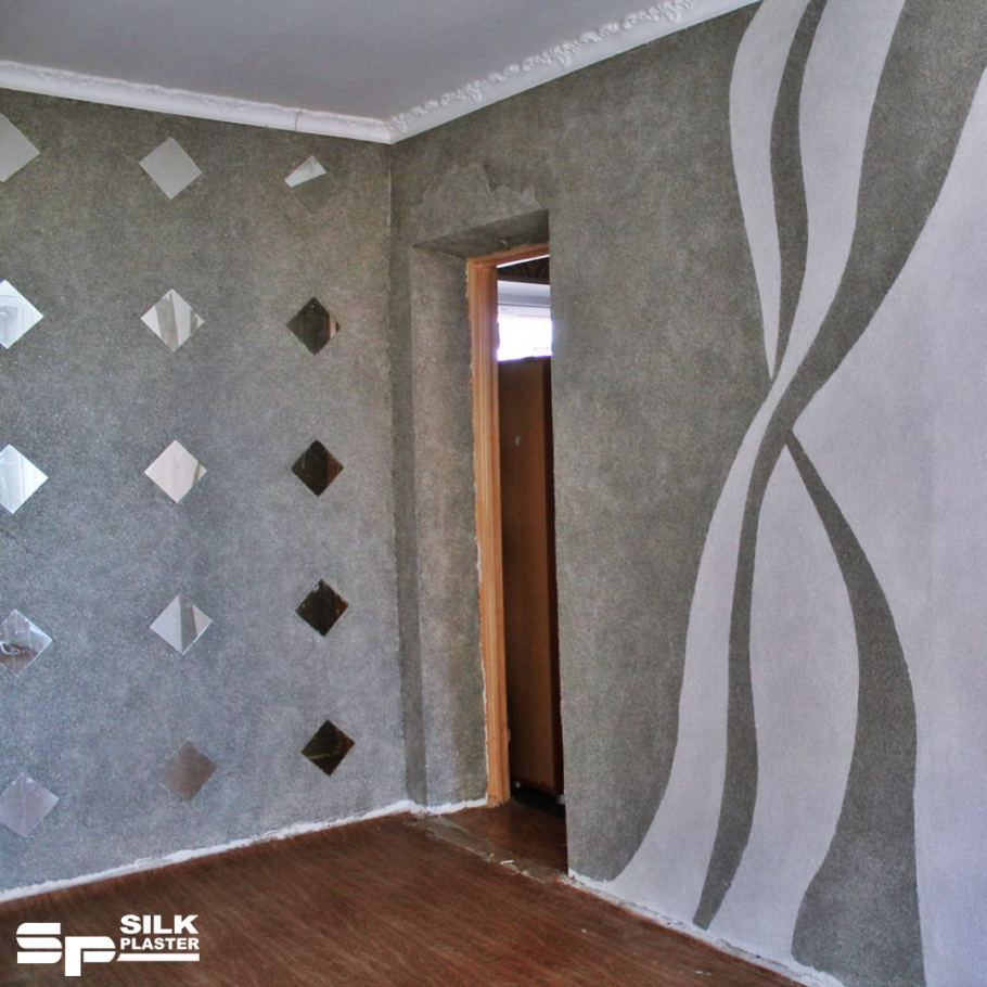 Декоративный камень в интерьере