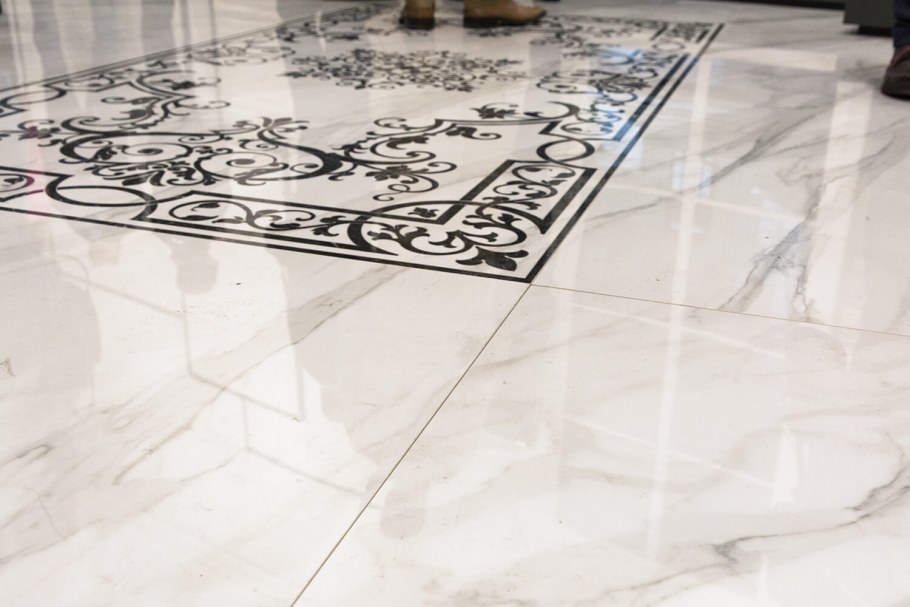 Kerama Marazzi керамический ковер 2380х1200