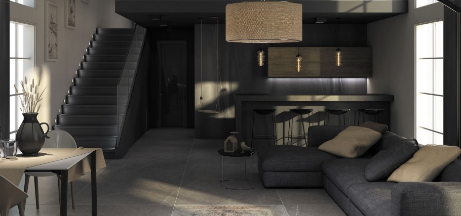 Kerama Marazzi sg590300r ковер декорированный обрезной