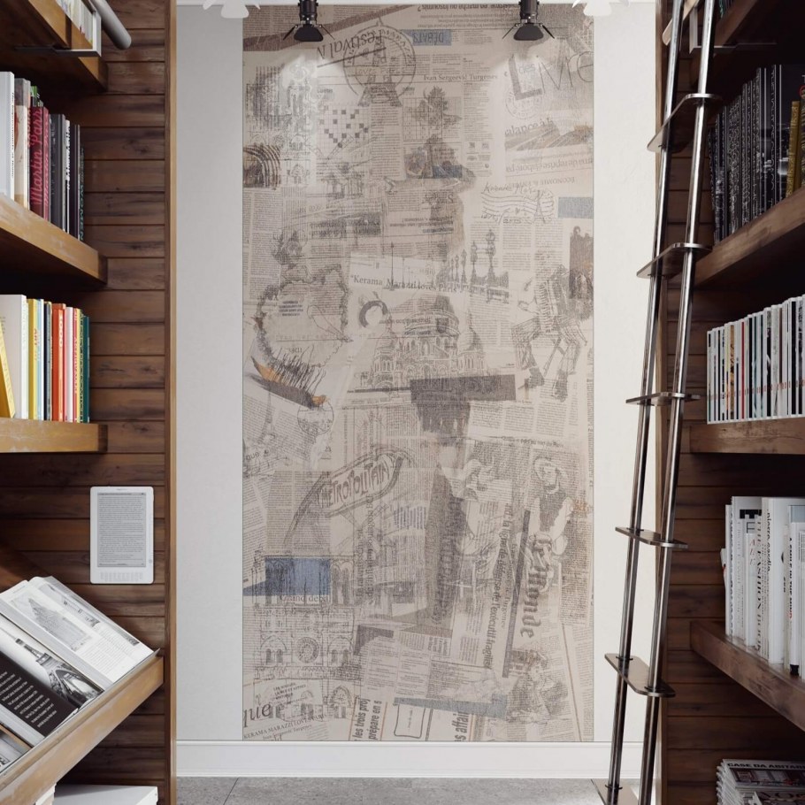 Ониче Керама Марацци в интерьере