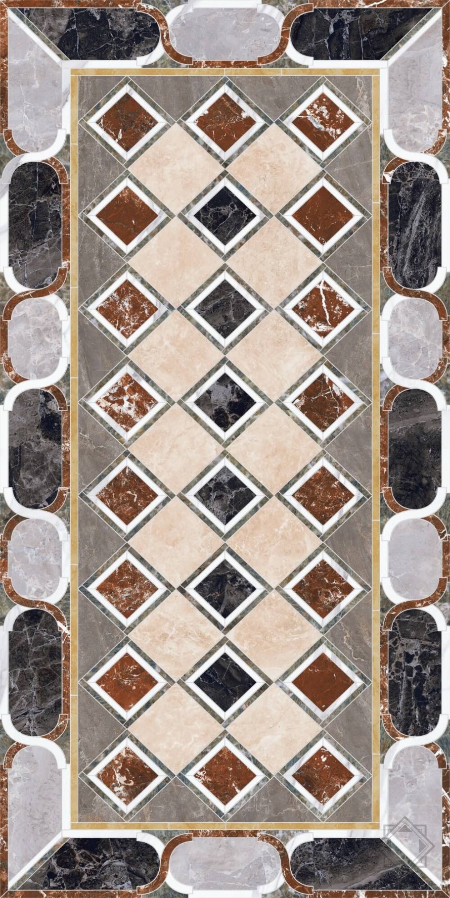 Плитка Орсэ Керама Марацци