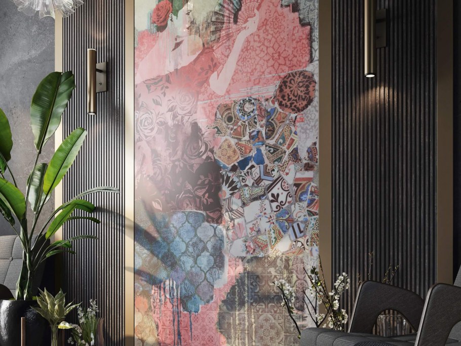 Плитка Гранд Вуд Керама Марацци