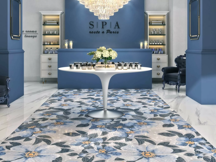 Керамический ковер Керама Марацци