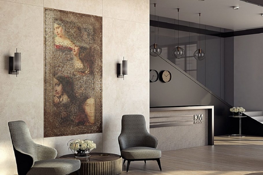 Гранд Вуд Керама Марацци