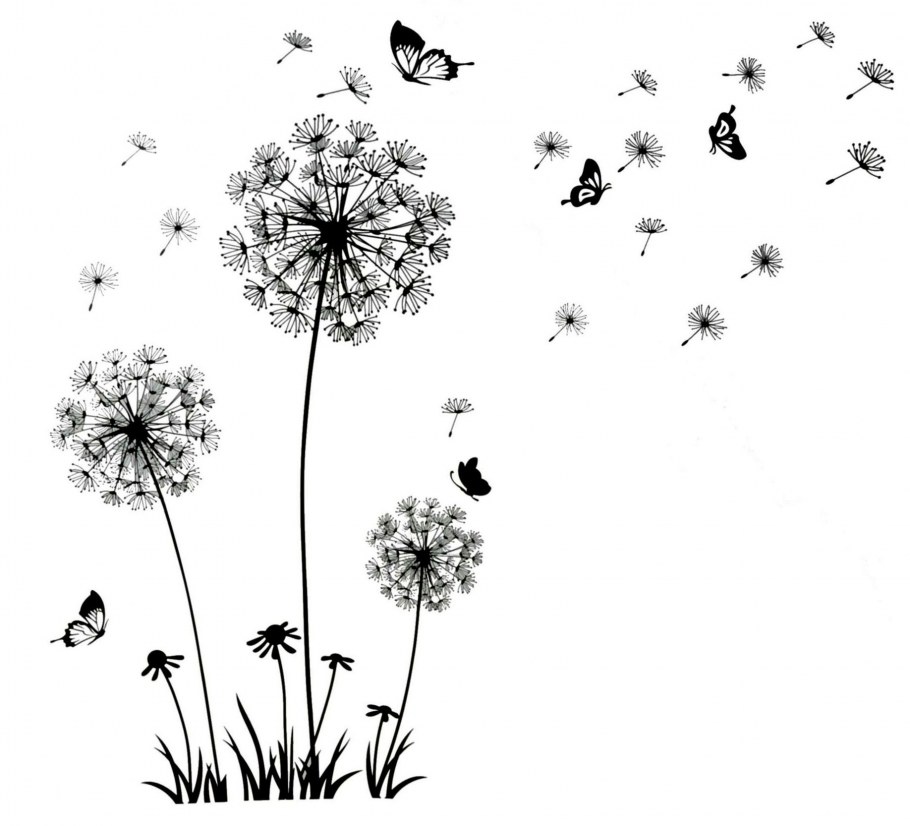 Трафарет для стен Париж