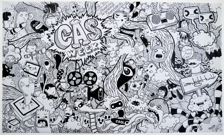 Трафареты для декора стен в детской