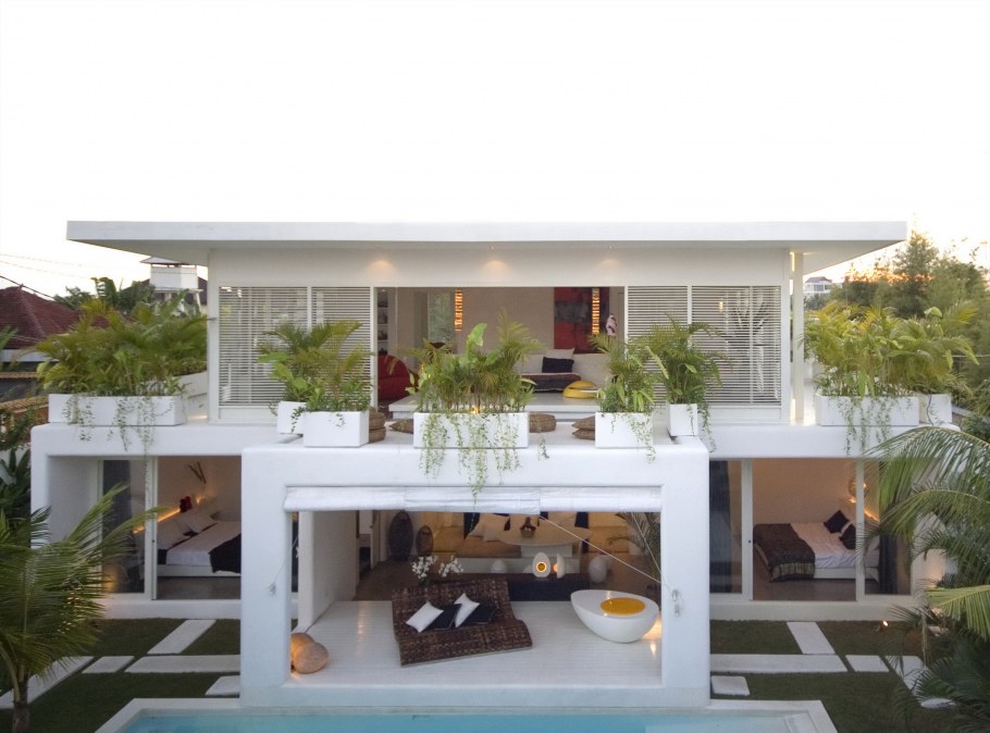 Вилла в средиземноморском стиле в Сочи