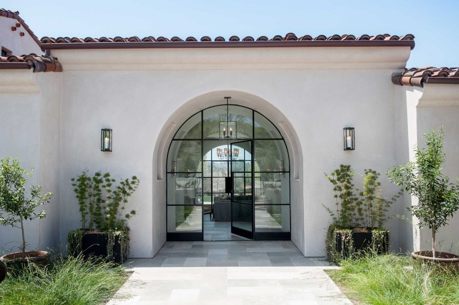 La Jolla Spanish Houses