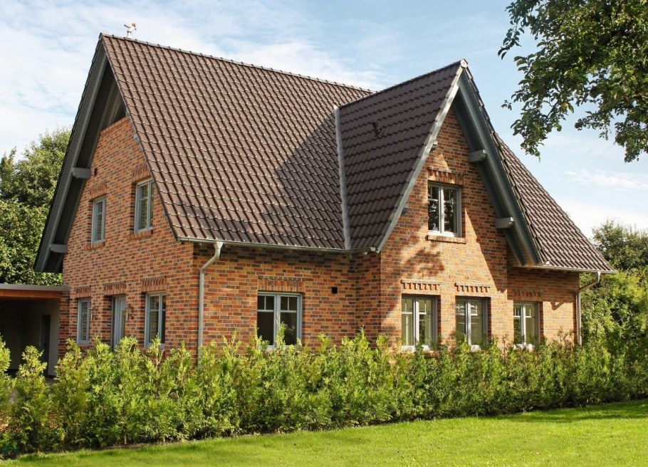 Дом на крыше