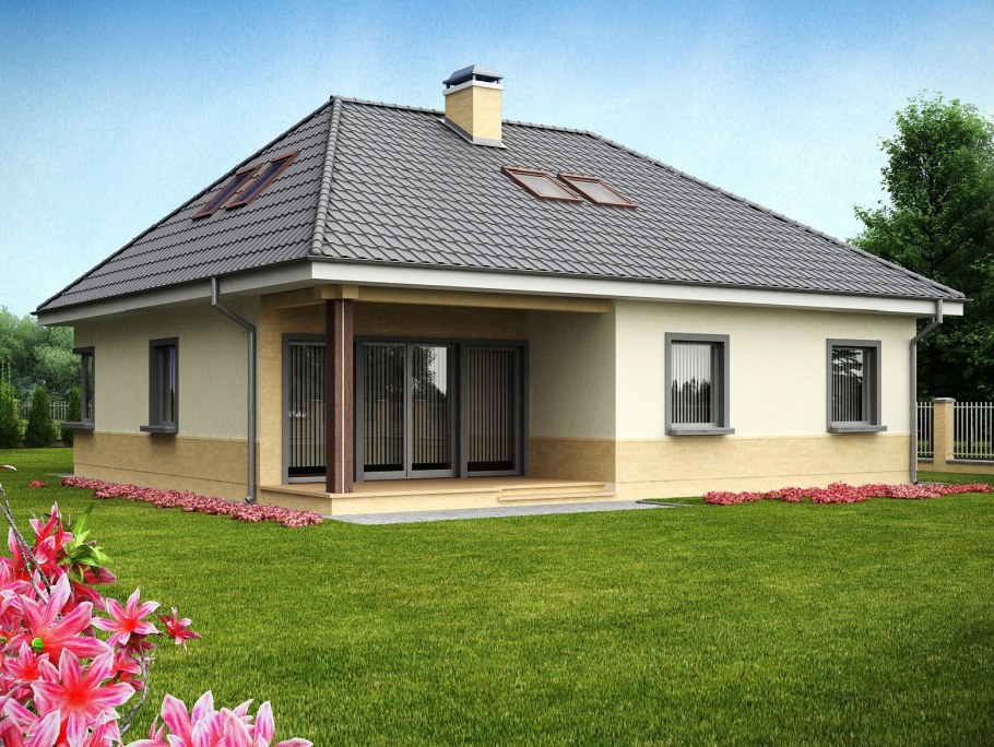 Braas Рубин 13v